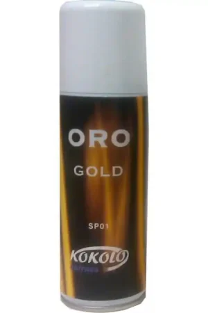 Mejor Calidad ORO KOKOLO SPRAY 200 ML