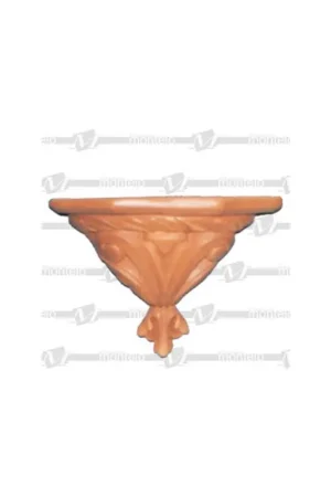 Venta Final RESINA, MÉNSULA 16x22x13 CM