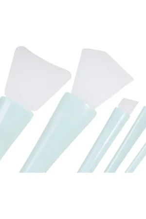 SET 5 PALETINAS SILICONA MINT Venta Final