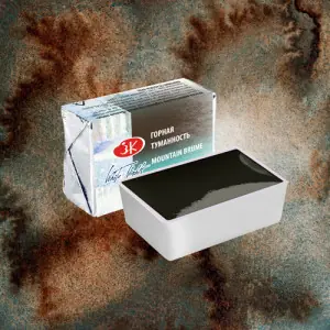 Devolución Gratuita Acuarelas White Nights en godet granulado Bruma de Montaña (Mountain Brume) 466