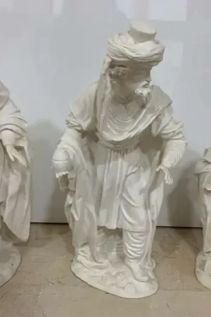 MARMOLINA, REYES MAGOS 44 CM Marca Reconocida