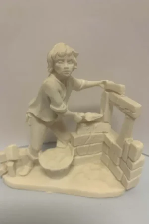 Económico MARMOLINA, PASTOR CONSTRUCTOR 10 CM