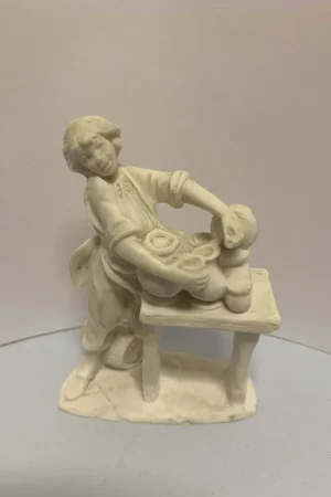 Garantía Incluida MARMOLINA, PASTOR VINATERO 10 CM