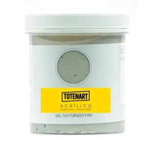 Ordenar Ahora Mismo Medium Gel Texturado Fino 500 ml. totenart