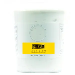 Medium Gel Denso Brillante 250 ml. totenart Rebajas