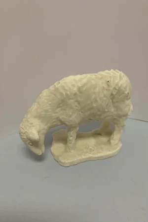 Descuento MARMOLINA, OVEJA 7x12 CM