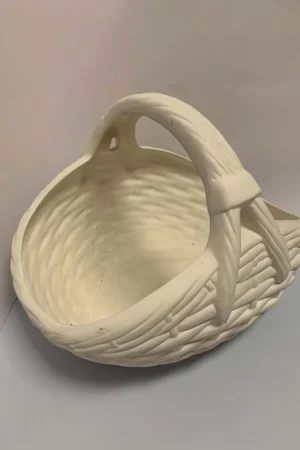 Imprescindible (Must-Have) BARRO COCIDO, CESTA 20x22x25 CM