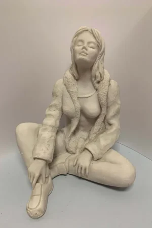 Certificado MARMOLINA, ELISA CON ABRIGO 24 CM