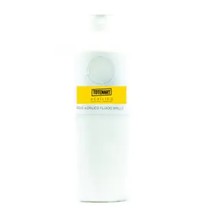 Medium Fluido Brillante 300 ml. totenart Más Vendido