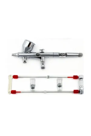 Lujoso AEROGRAFO DISMOER D-103 3 AGUJAS PRO 26022