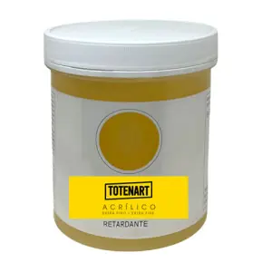 Medium Retardante De Secado 250 ml. totenart Auténtico