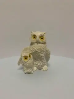 Última Oportunidad MARMOLINA, BÚHOS 10 CM