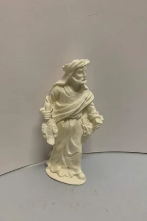 MARMOLINA, PASTOR CON POLLO 11 CM Precio Bajo