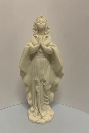 Económico MARMOLINA, VIRGEN MARÍA INMACULADA 16 CM