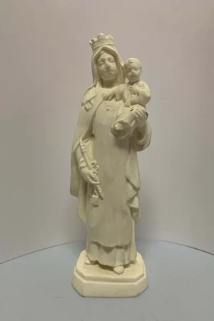 MARMOLINA, VIRGEN DEL CARMEN 18 CM Oferta Limitada