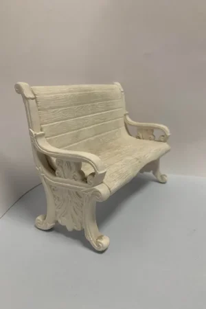 BARRO COCIDO, BANCO 13x17 CM Súper Precio