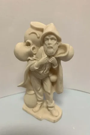 Precio De Fábrica MARMOLINA, PASTOR CON CÁNTAROS 10 CM