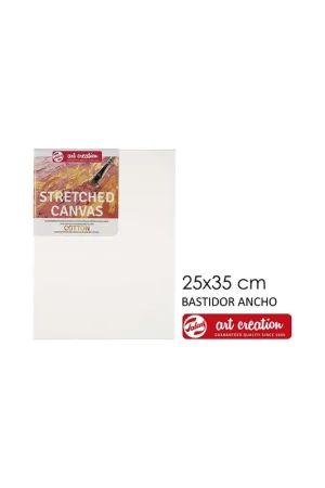 De Moda BASTIDOR ENTELADO ARTCREATION 3D 25X35 CM