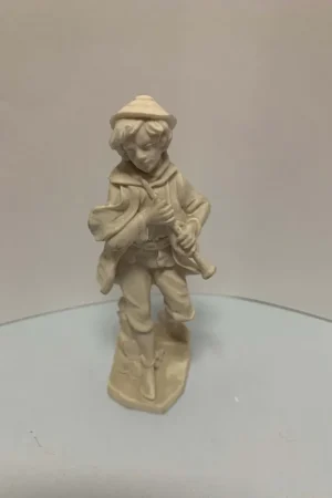 MARMOLINA, PASTOR FLAUTA 10 CM Nuevo Modelo