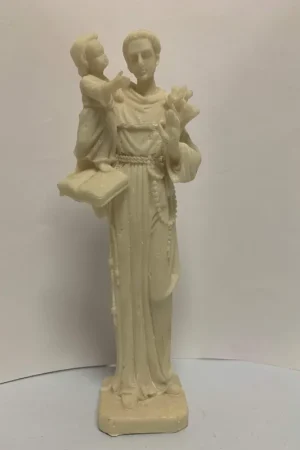 Precio De Oferta POLIRESINA, SAN ANTONIO 20 CM