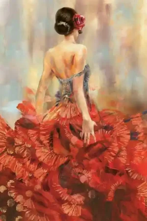 PAPEL ARROZ STAMPERIA A4 CARMEN Oferta