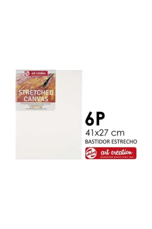 BASTIDOR ENTELADO ARTCREATION 6P Oferta Especial