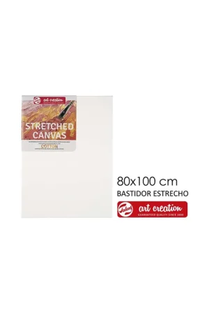BASTIDOR ENTELADO ARTCREATION 80X100 Precio Reducido