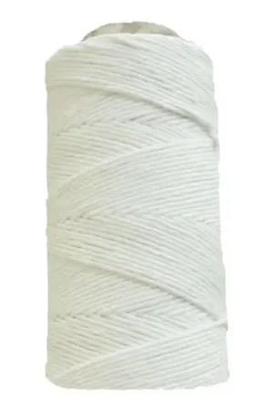 ALGODON ENCERADO SCRAP BLANCO Lujoso