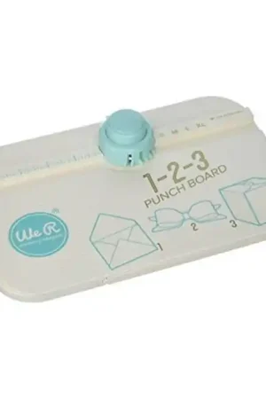Precio Económico PUNCH BOARD 1-2-3 WeR