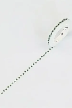 Económico WASHI TAPE BGM TRÉBOLES 5 MM x 7 M