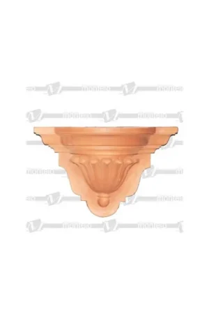 RESINA, MÉNSULA CON VUELTA Oferta