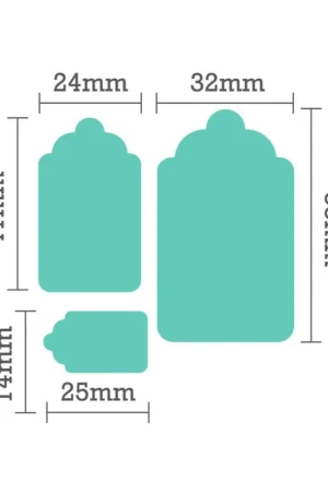 PERFORADOR ETIQUETAS 3 EN 1 Mejor Calidad