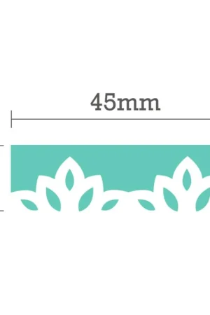 PERFORADORA DE BORDES ESPIGA 45x14 MM Precio De Oferta