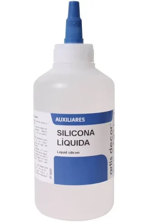 Compra Hoy SILICONA LÍQUIDA ARTIS DECOR 250 ML