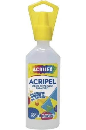 ACRIPEL EFECTO 3D 35 ML ACRILEX Precio Económico