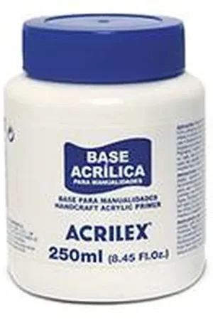 BASE PARA MANUALIDADES ACRILEX 250 ML Stock Limitado