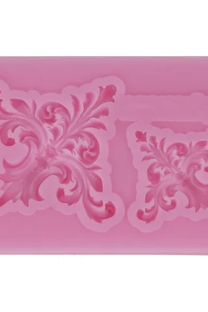 Bestseller MOLDE SILICONA MSAD-25 6.5x4 CM