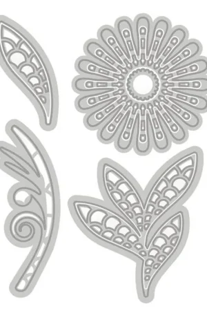 CORTADOR TONIC GERBERA DAISY Certificado