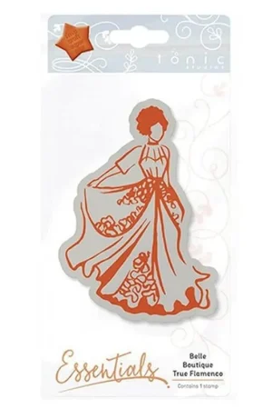 Más Vendido SELLO CAUCHO TONIC TRUE FLAMENCO