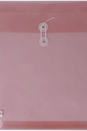 Alta Calidad FUNDA PORTAPAPELES SCRAP ROSA 33x33 CM, UNIDAD