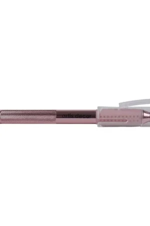 Solo Por Tiempo Limitado CUTTER BISTURÍ ROTATORIO 360º AGARRE SUAVE ROSA ARTIS DECOR