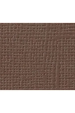 Últimas Unidades CARTULINA TEXTURA 30x30 CHOCOLATE