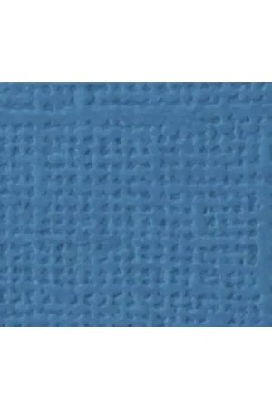 Precio Rebajado CARTULINA TEXTURA 30x30 AZUL LAGO