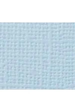 CARTULINA TEXTURA 30x30 AZUL PASTEL Auténtico