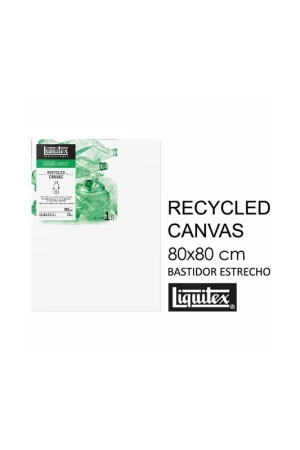 BASTIDOR ENTELADO LIQUITEX RECICLADO 80X80CM Precio Económico