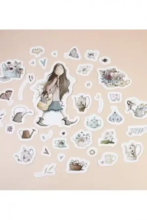 DIE CUTS EL ALTILLO DE LOS DUENDES UN DÍA DE PICNIC Precio De Oferta