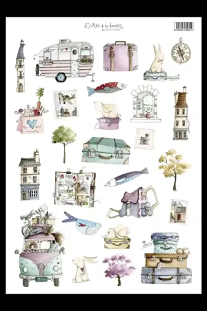 Venta Final PAPEL ARROZ EL ALTILLO A3 MIMI LA MUSA