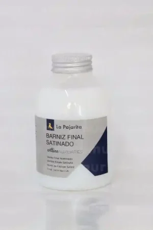 BARNIZ LA PAJARITA SATINADO 500 ML Nuevo Modelo