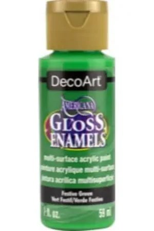 GLOSS ENAMELS DAG230 VERDE FESTIVO 59 ML Certificado