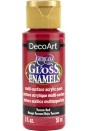 GLOSS ENAMELS DAG265 ROJO TOSCANO 59 ML Imprescindible (Must-Have)